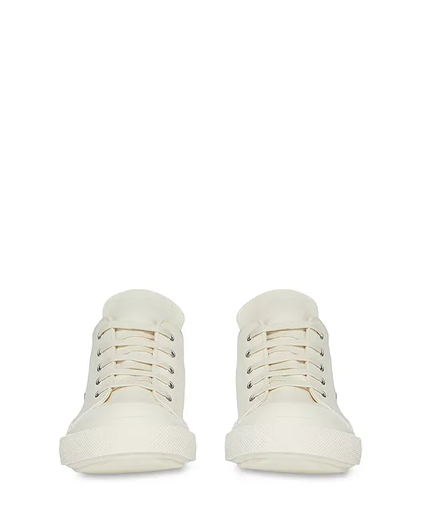 Экстремально низкие кроссовки Drkshdw Rick Owens, Black/Milk — фото 4