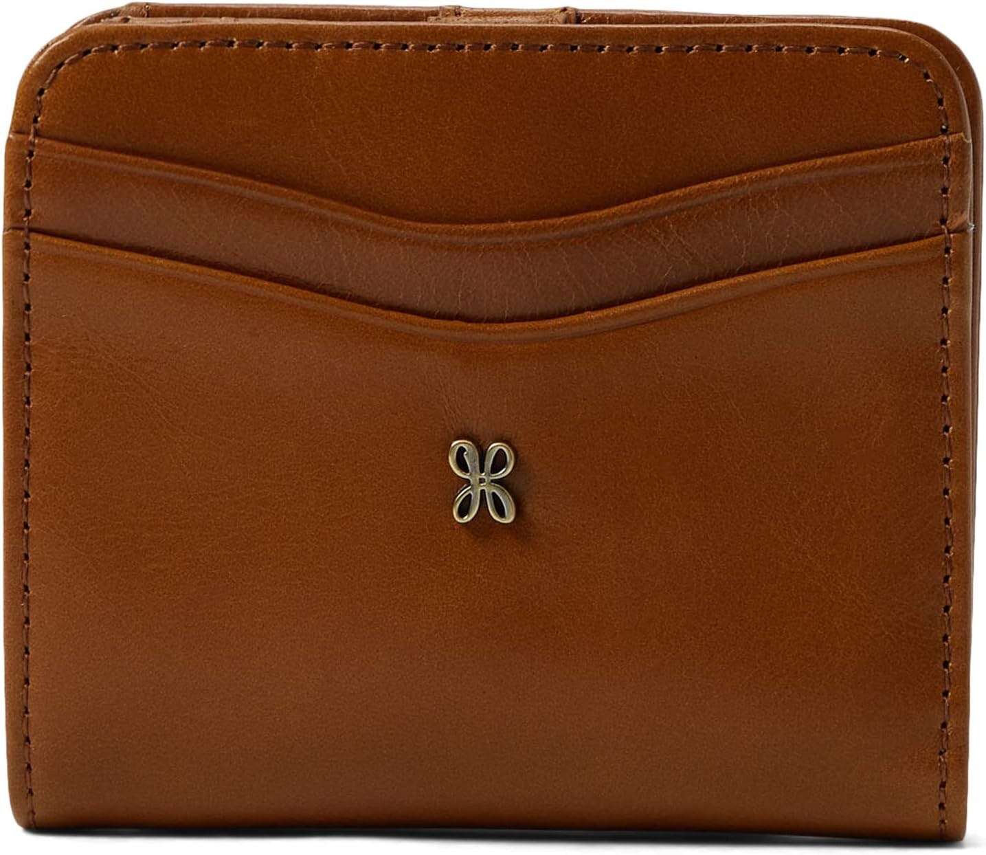 

Кошелек HOBO Max Mini Bifold, цвет Truffle