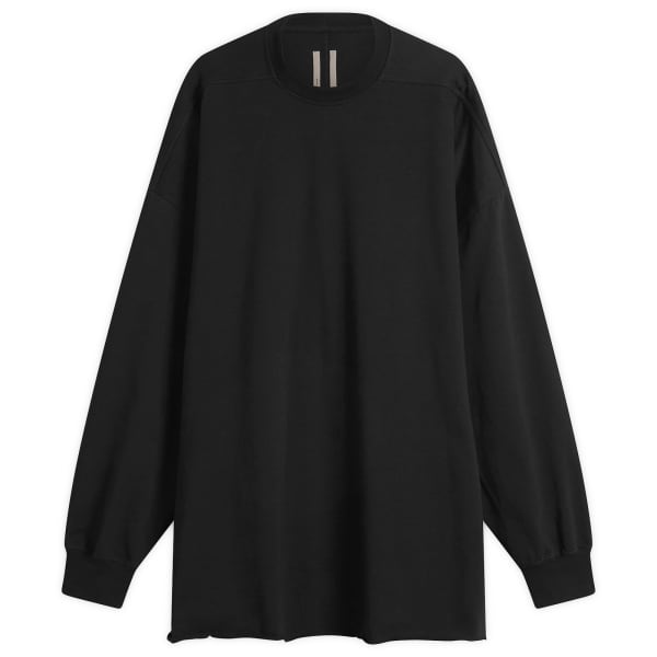 

Футболка с длинным рукавом Tommy T Rick Owens, черный