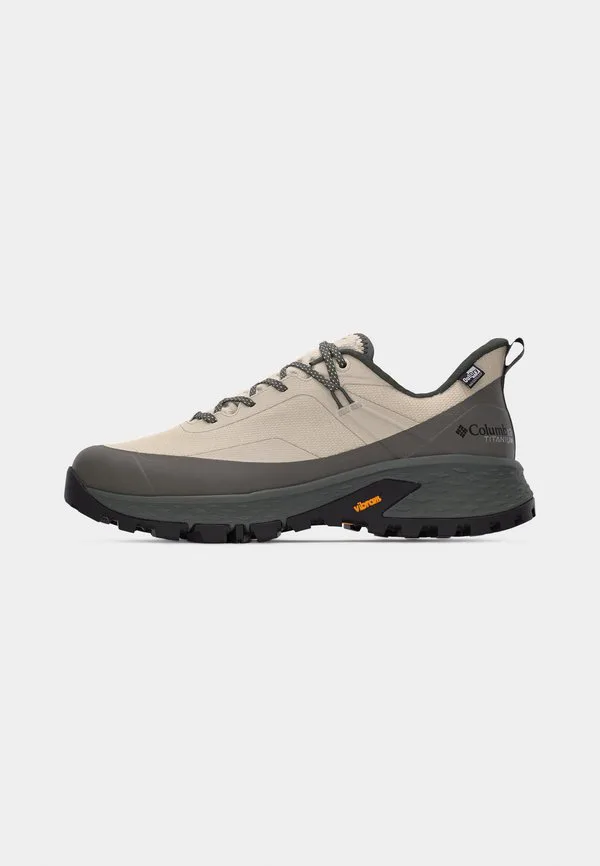 Походные ботинки tellurix titanium outry Columbia, Cloud Grey/Charcoal — фото 2