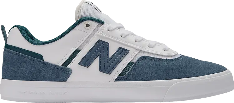 

Кроссовки Jamie Foy x Numeric 306 'Vintage Indigo White', фиолетовый