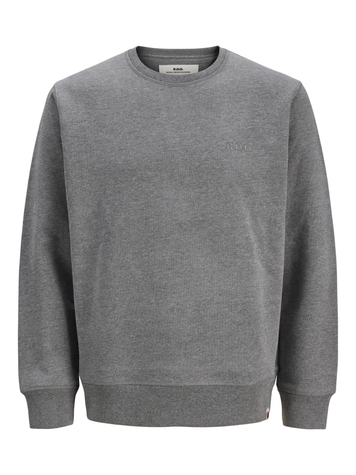 

Толстовка Jack & Jones, серый меланж