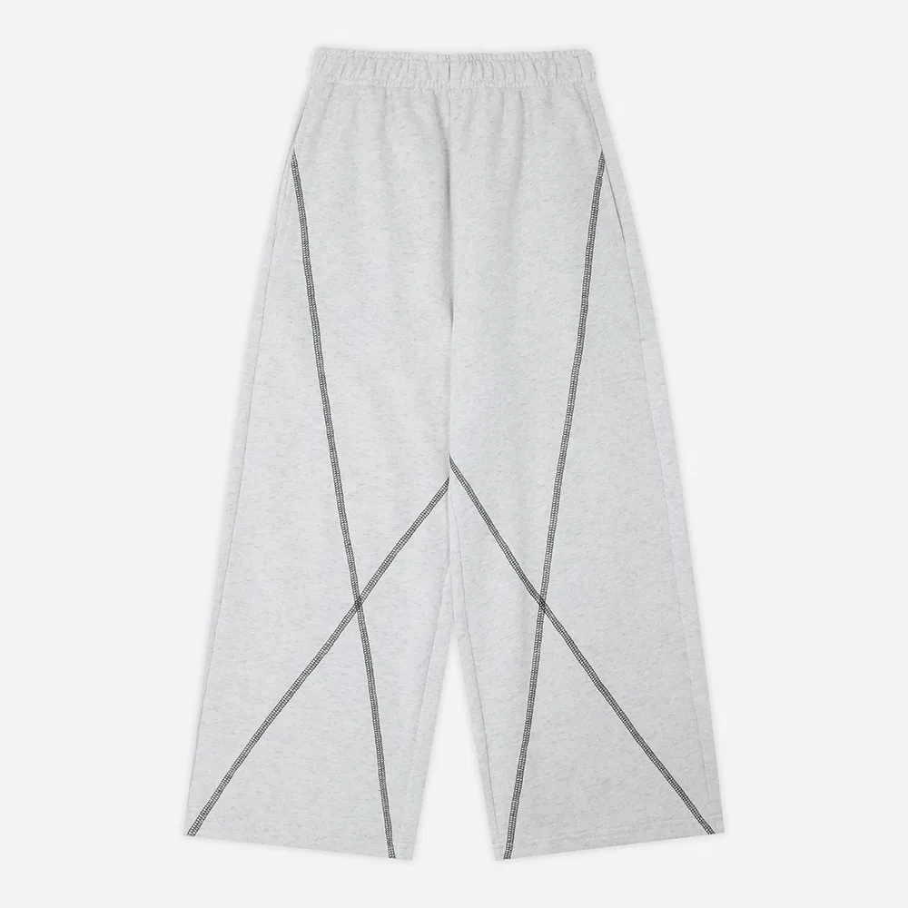 Детские брюки BERRYCLOSET с лампасами