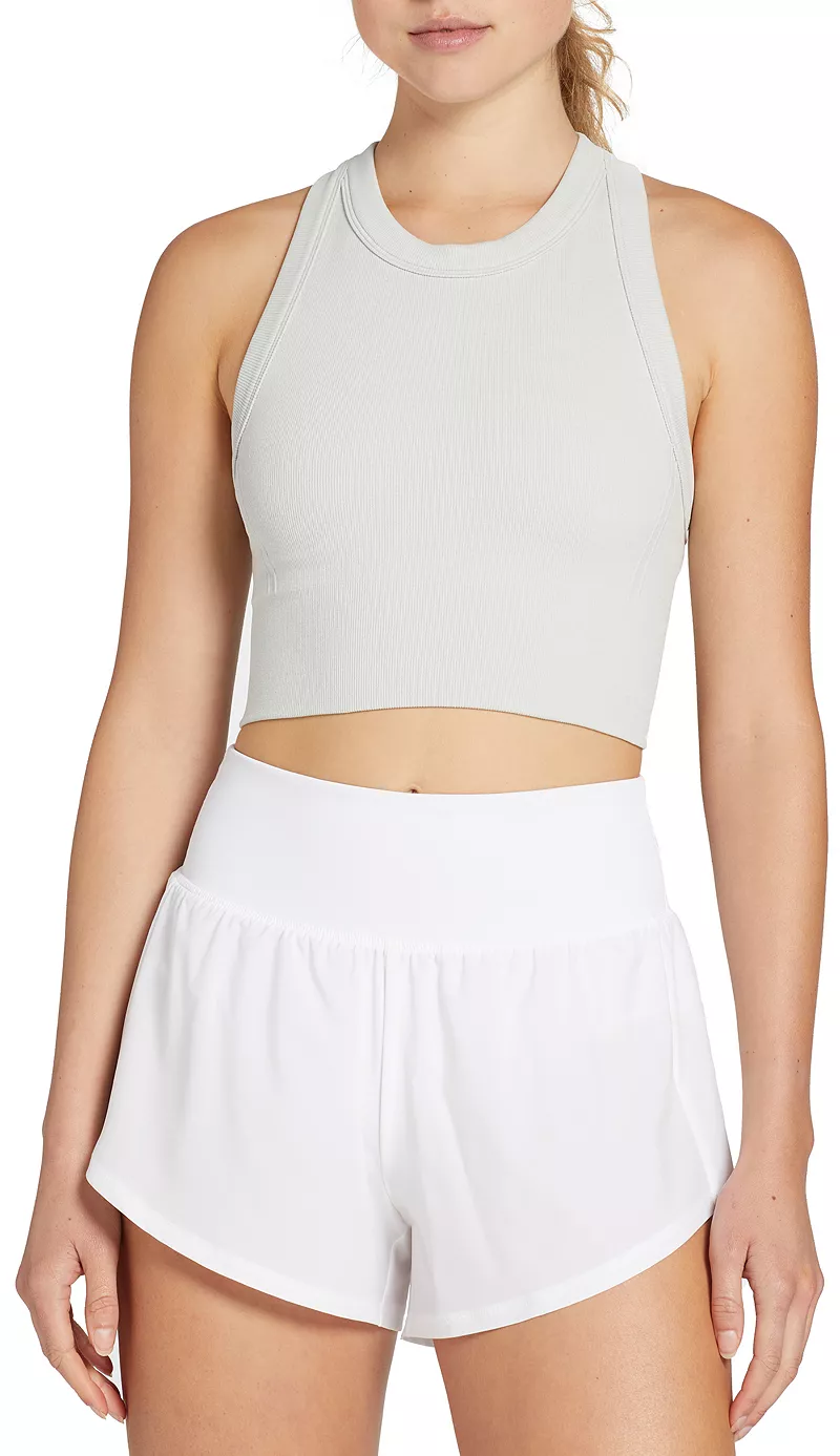 Женские кроссовки DSG с высоким воротником Brami, цвет Light Heather Grey