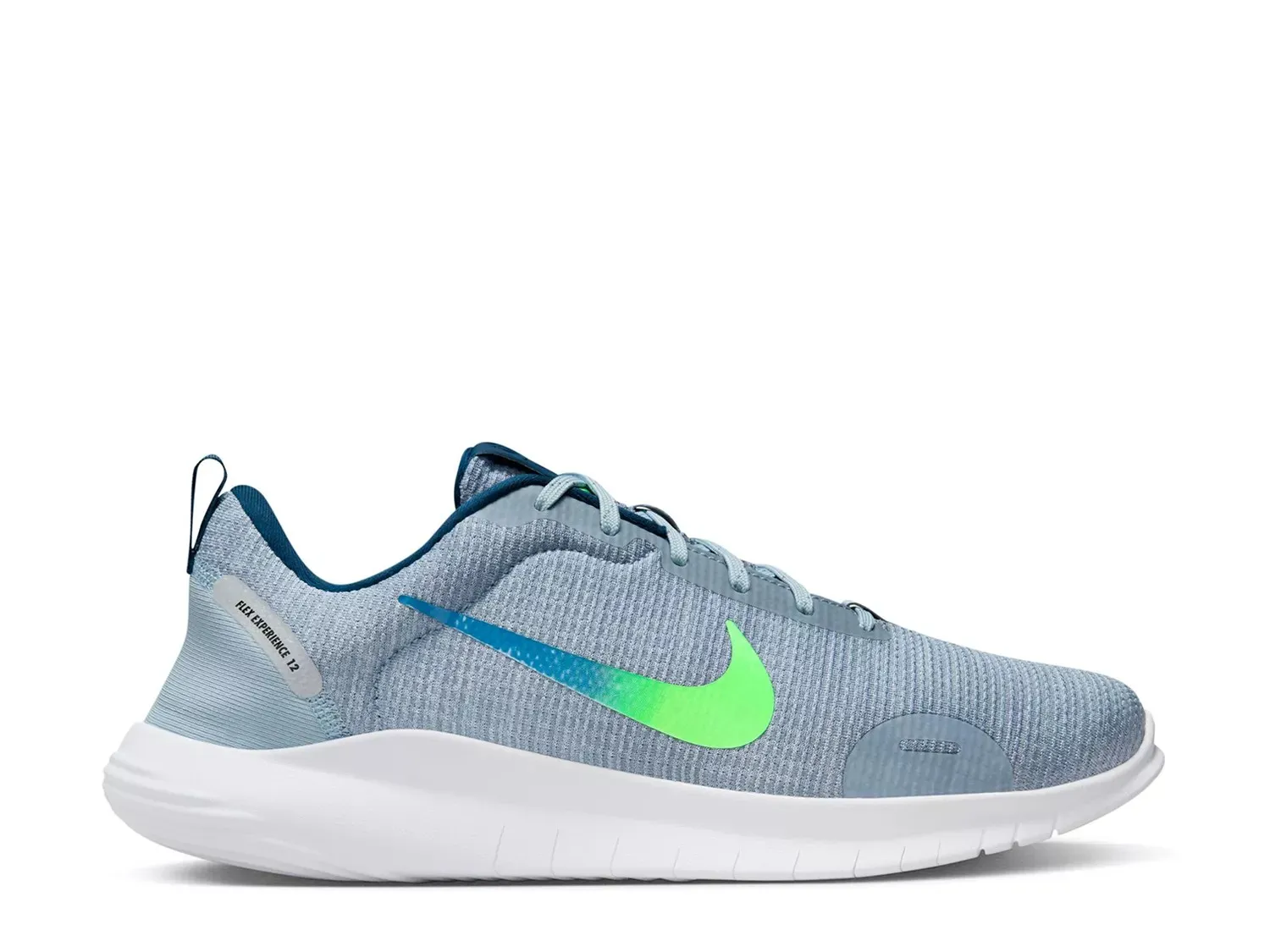 

Кроссовки для бега Nike Flex Experience 12 — мужские, светло-голубые