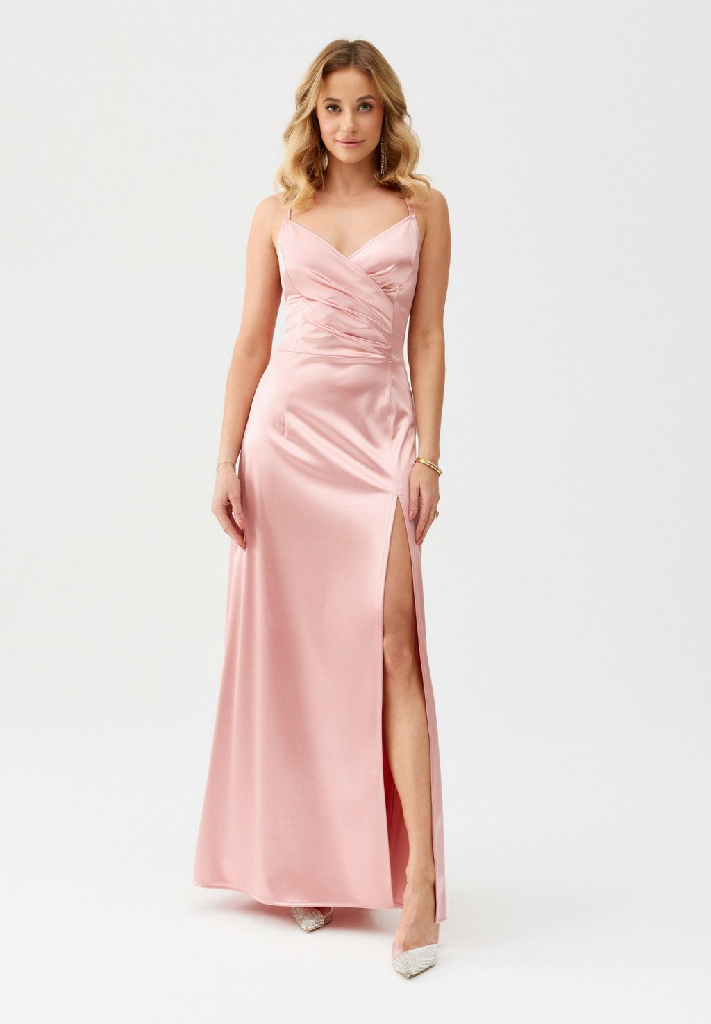 

Платье ALESSANDRA Roco Fashion, розовый