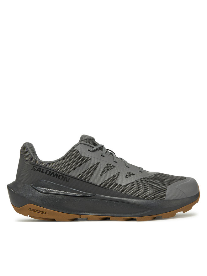 

Треккинговые ботинки Salomon Elixir Tour L47576000, серый