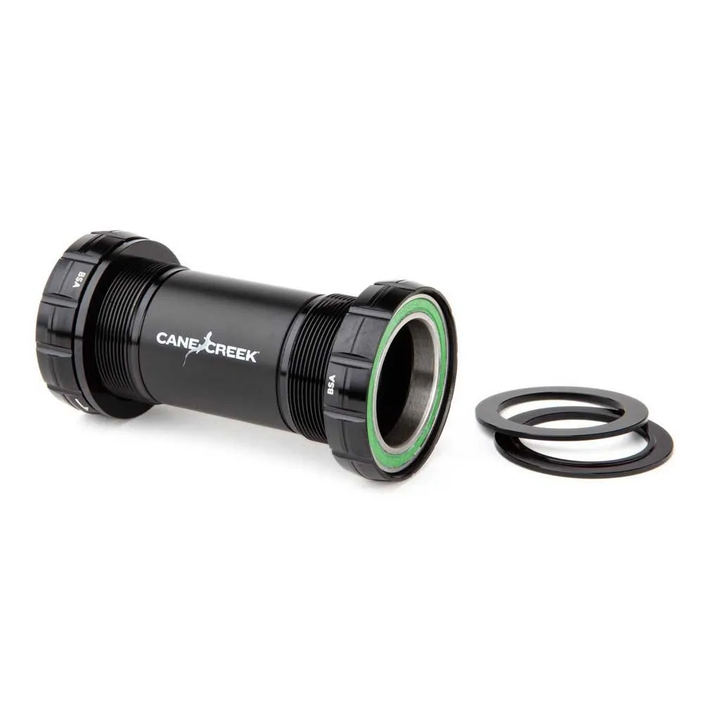 

Каретка Cane Creek Hellbender 70 BSA Threaded 24 mm Shimano, серебряный