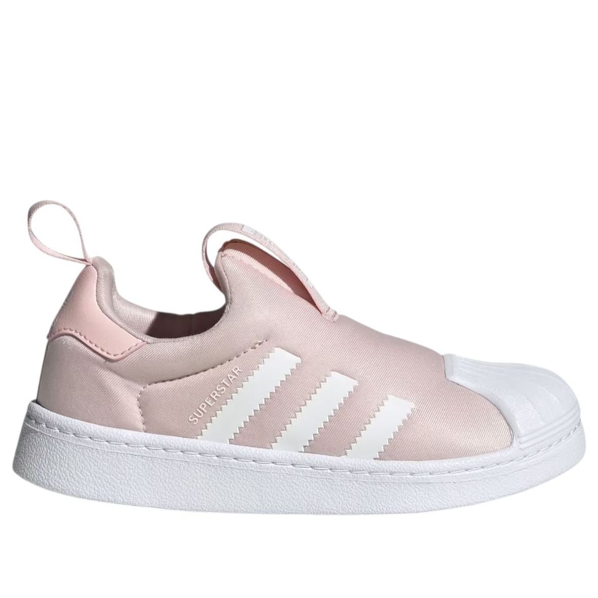 (PS) Adidas Superstar 360 'Sandy Pink White' — фото 2