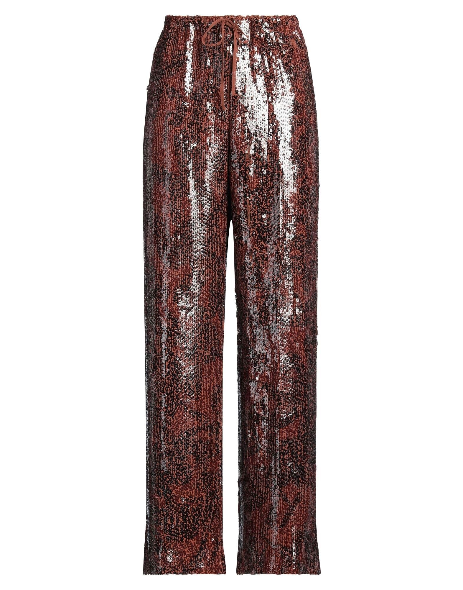 

Брюки Dries Van Noten, коричневый