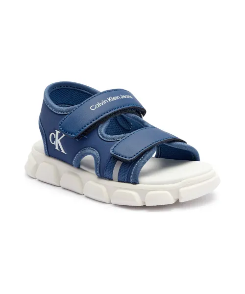 

Сандалии Calvin Klein Jeans, синий