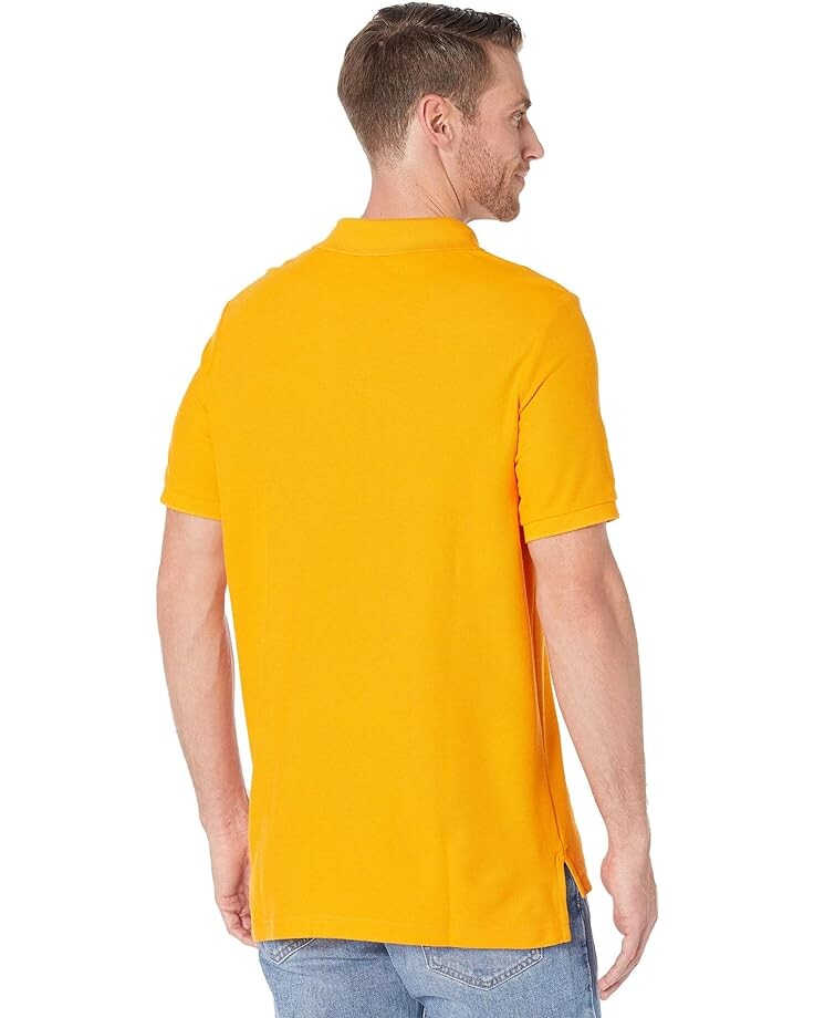 

Поло U.S. POLO ASSN. Ultimate Pique Polo Shirt, цвет Warhol Orange