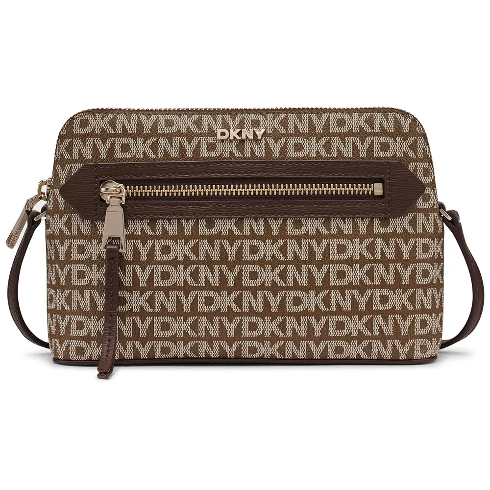 

Сумка DKNY Bryant Ave Tz Dome, коричневый