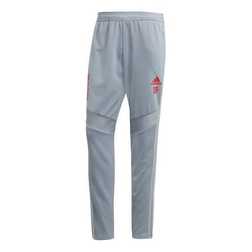 

Спортивные штаны Men's adidas Tiro Pre Db Pnt Pred David Beckham Soccer/Football Casual Sports Pants/Trousers/Joggers Light Gray, белый