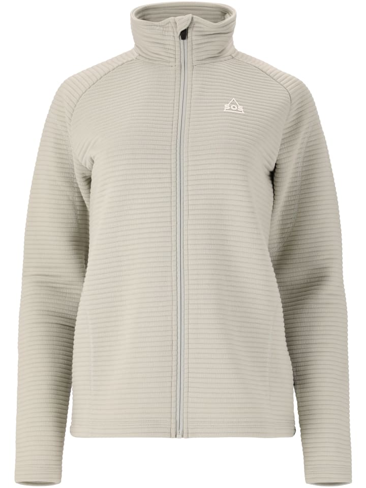 

Куртка для лыж и сноуборда SOS Pullover Muju, цвет 1165 Mineral Gray