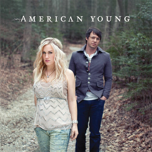 

CD диск American Young: American Young