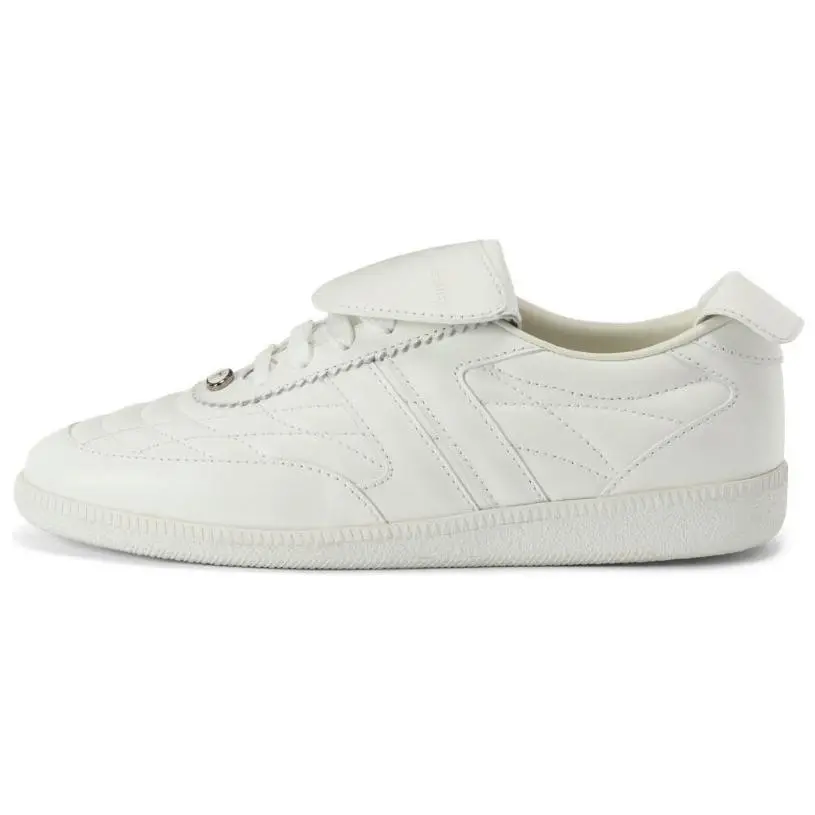 

Кожаные кроссовки League Giuseppe Zanotti, белый