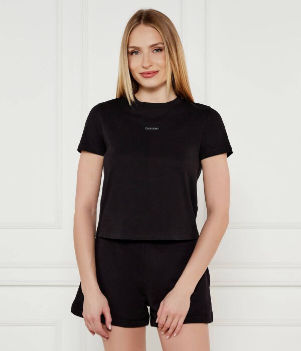 

Футболки Regular fit Calvin Klein Jeans, черный