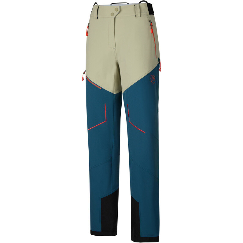 

Женские брюки Эксельсиор La Sportiva, синий