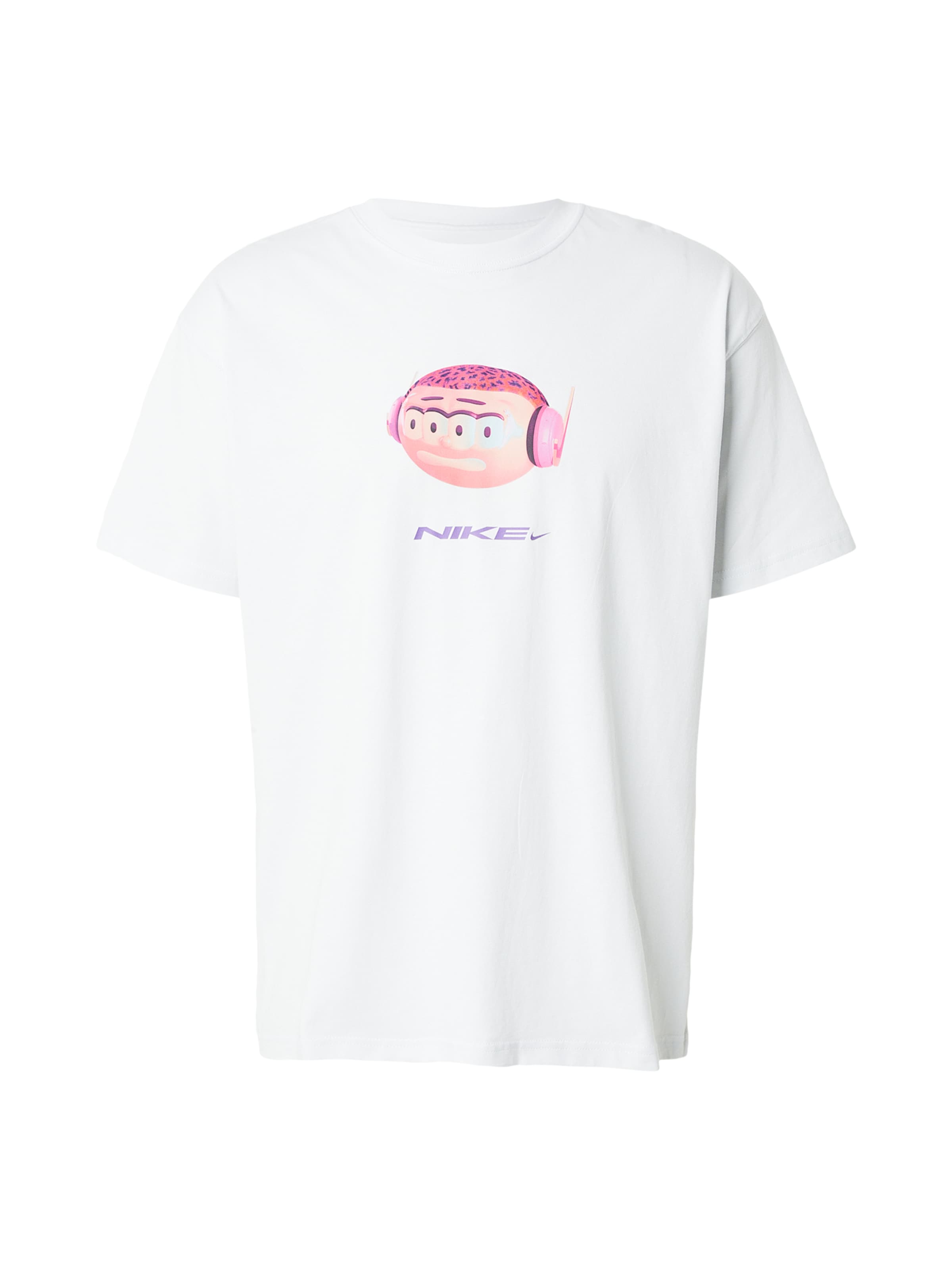 

Nike Sportswear Футболка в белом цвете