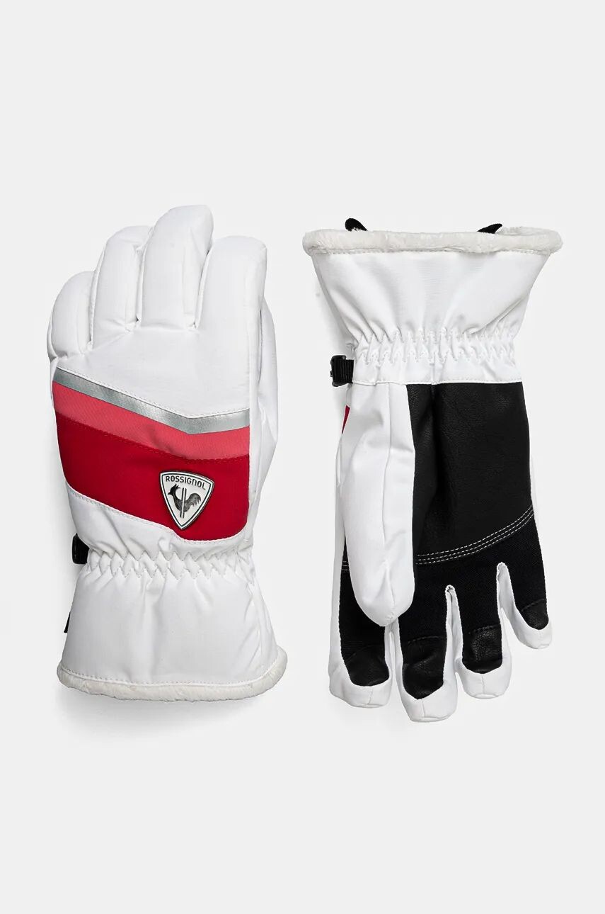 

Лыжные перчатки Rossignol, белый