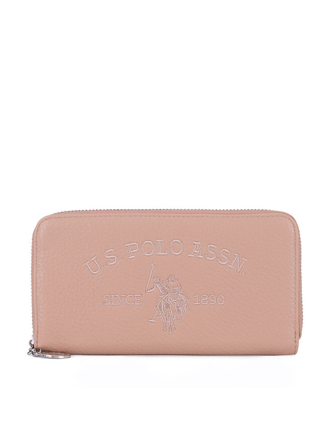 

Кошелек U.S. Polo Assn. WIUXT8413WVP, бежевый