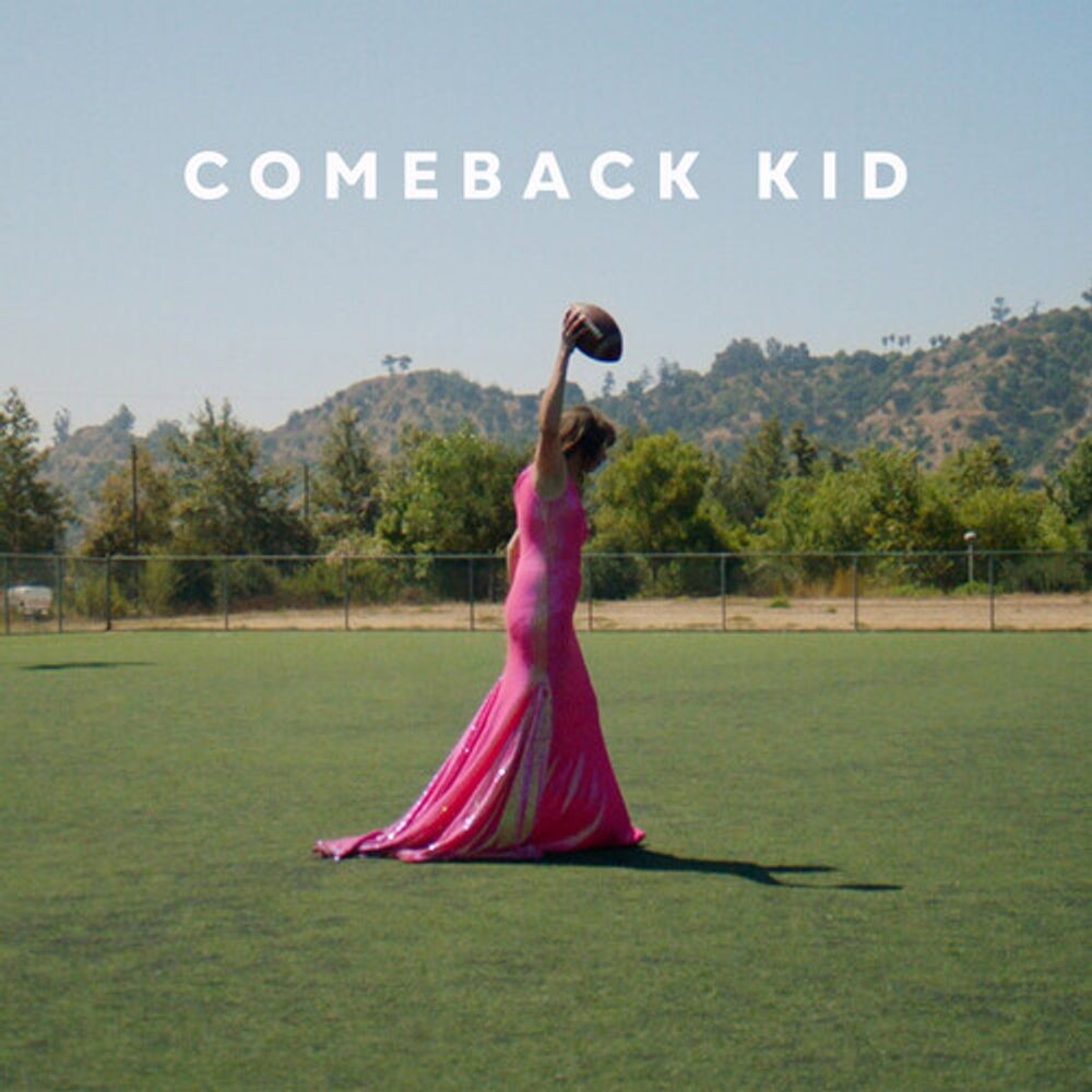 

Виниловая пластинка LP Comeback Kid - Bridget Kearney