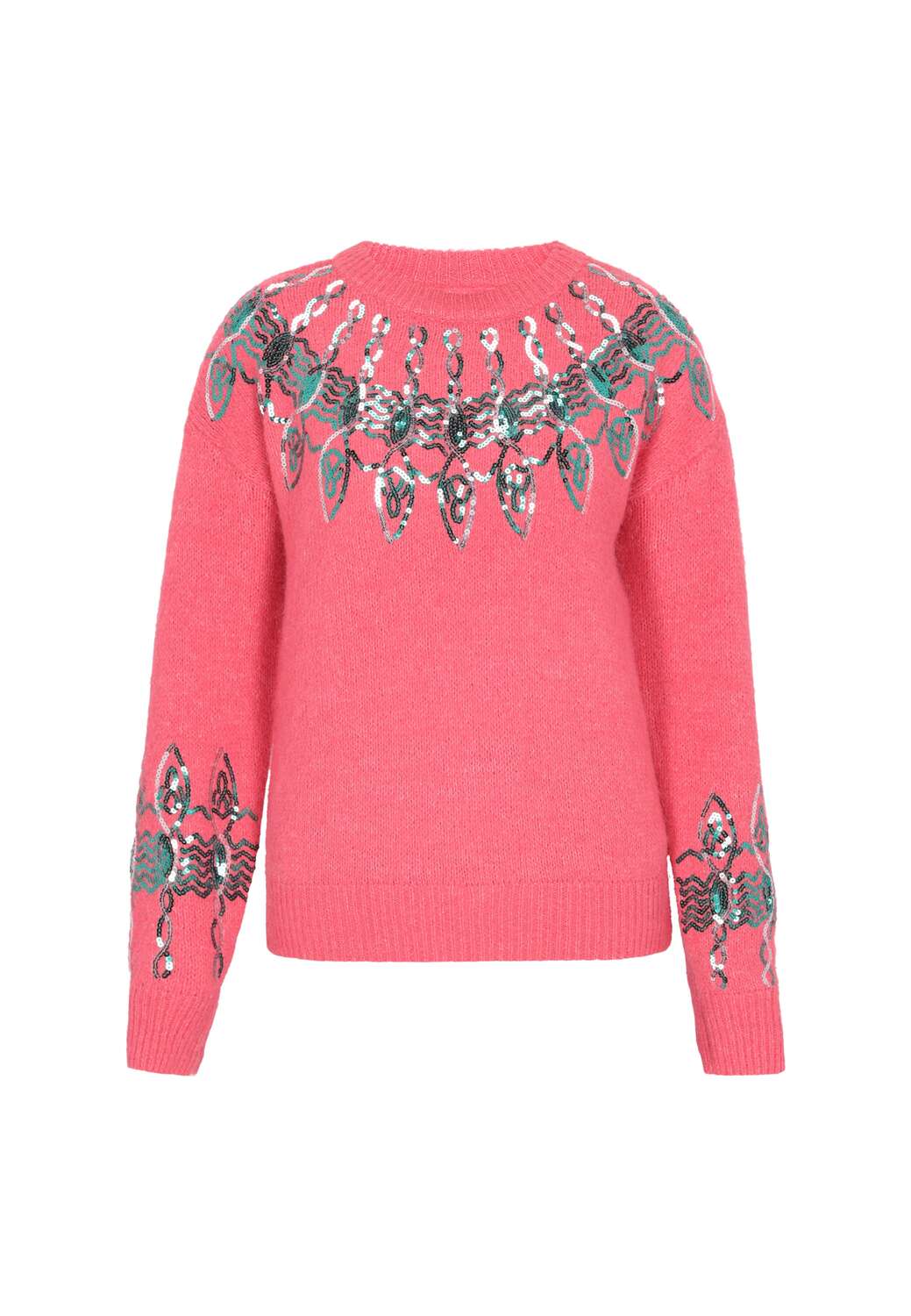 

IZIA Свитер в цвете Rose