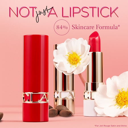 Кремовая помада с атласной отделкой Clarins Joli Rouge, 732 3,5 g — фото 3