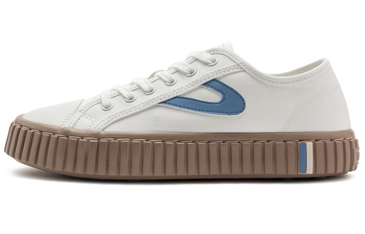

Кроссовки TRETORN Skateboarding Shoes Unisex Low-top Blue, синий