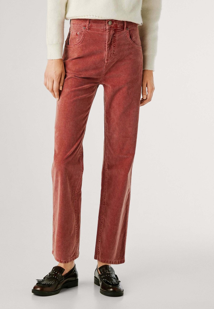 

Брюки Pepe Jeans Trousers, Terracotta Brown/Brown