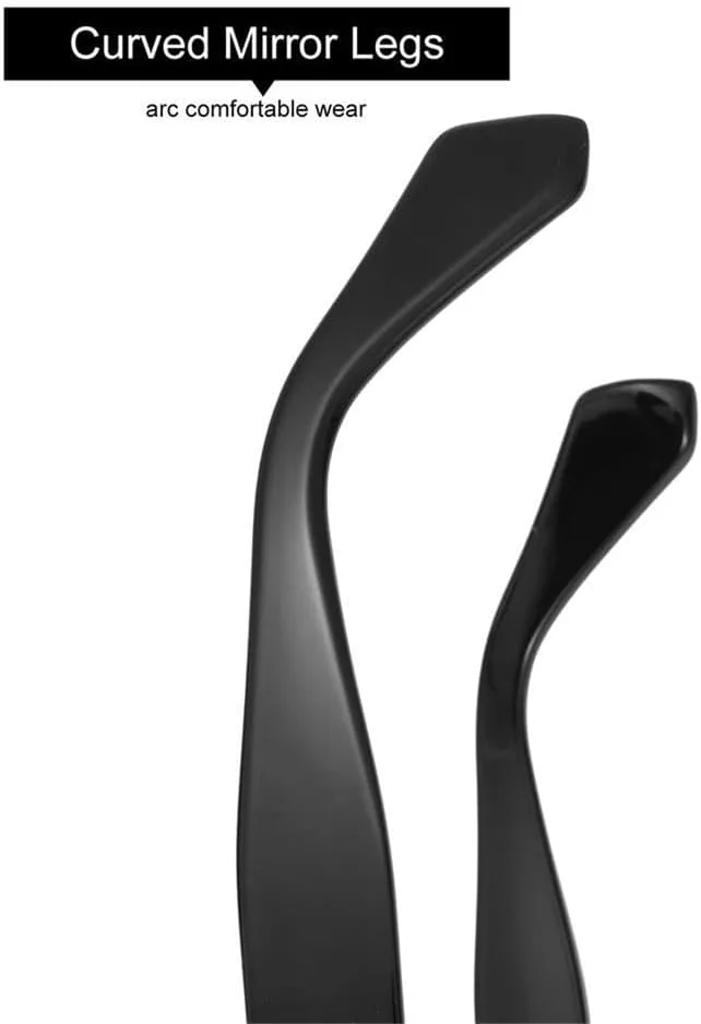 

Модные солнцезащитные очки с защитой от УФ-излучения для женщин и мужчин, прямоугольной формы, в стиле Y2K, солнцезащитные очки с толстой оправой KTUCN, Black-purple