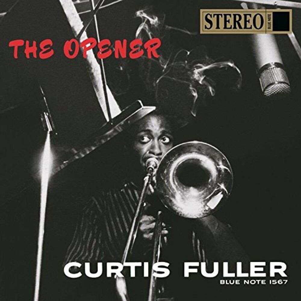 

Виниловая пластинка LP The Opener - Curtis Fuller