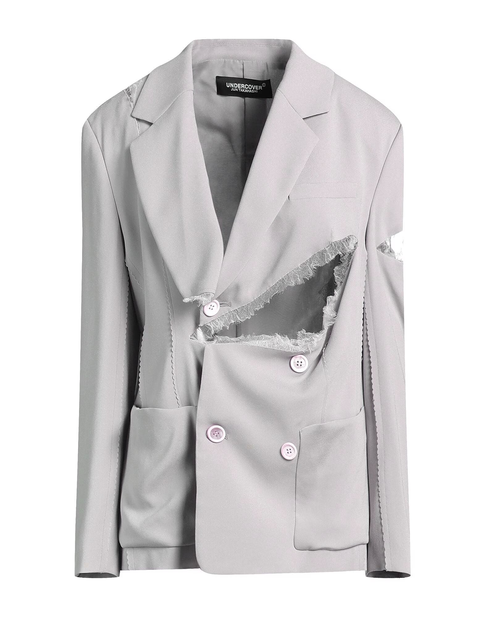 

Блейзер Undercover, шалфейно-зеленый