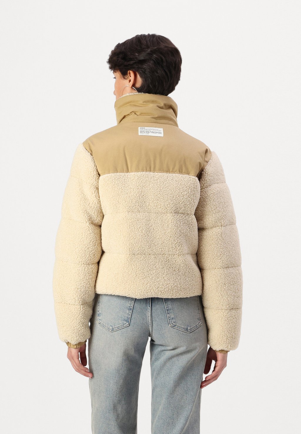 

Зимняя куртка JXLISA PUFFER JACKET JJXX, бежевый