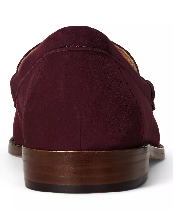 Женские туфли-лодочки Wynnie Lauren Ralph Lauren, красный — фото 3