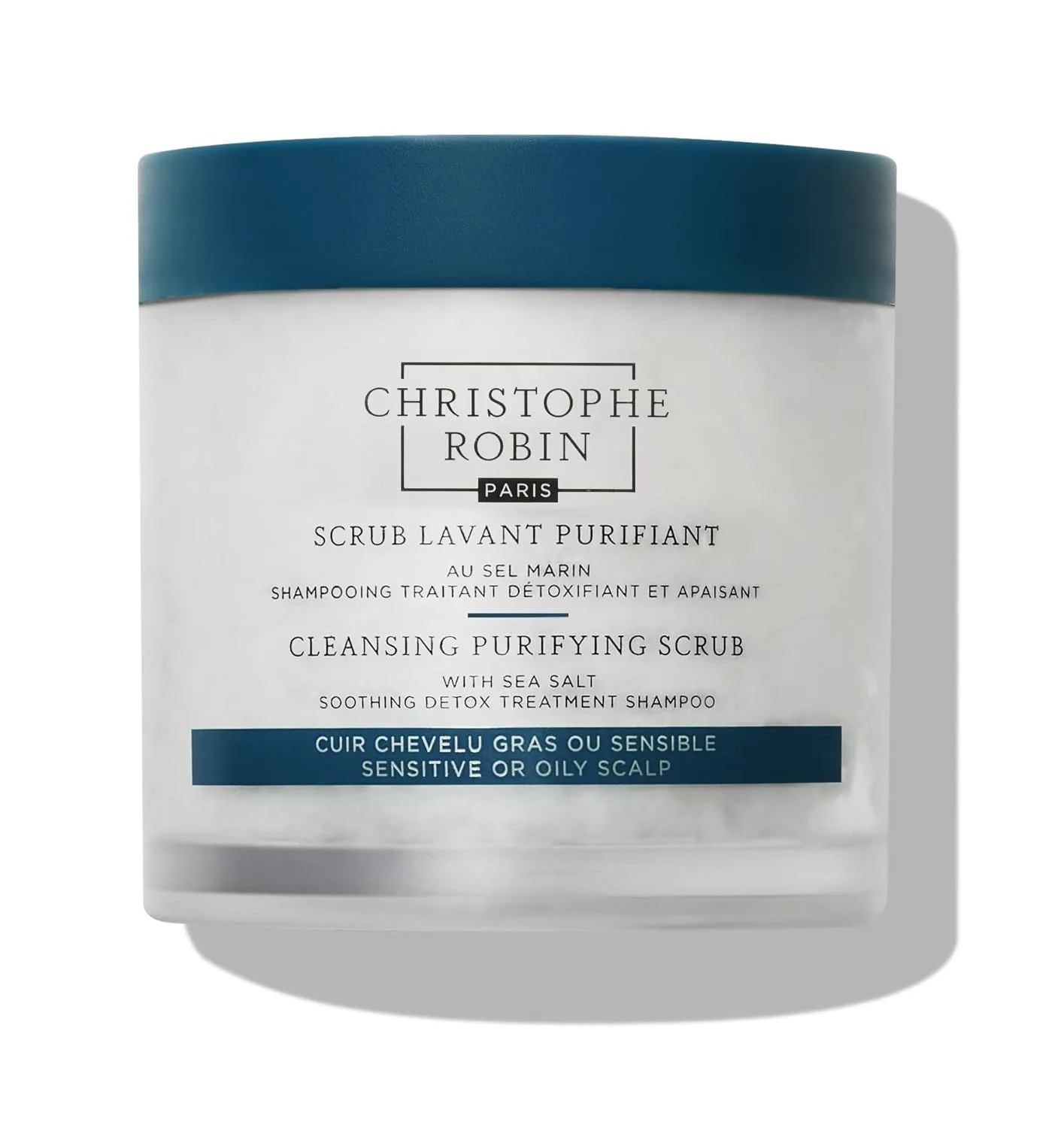 Подарочный набор для ритуала ухода за волосами Christophe Robin Perfect Hair Ritual — фото 3