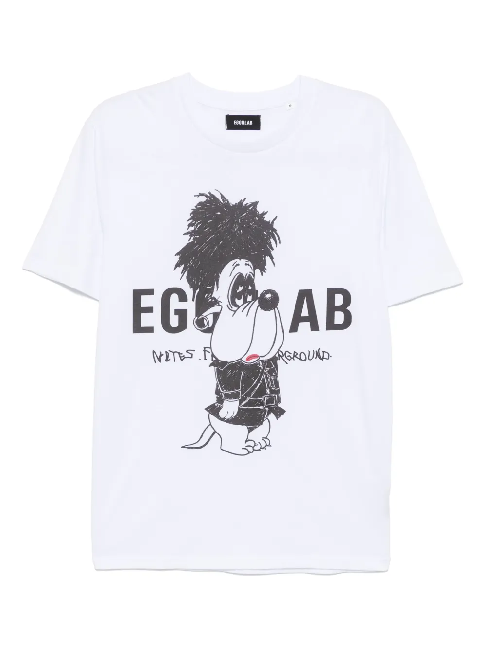 

Футболка The Cure EGONlab., белый