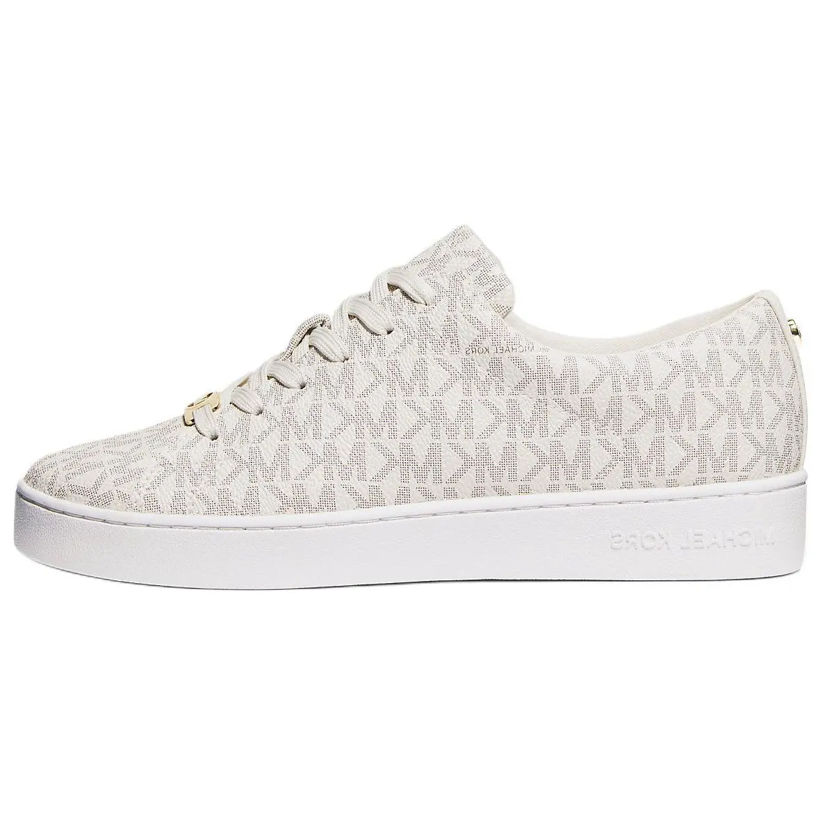 

Кеды, скейтборд обувь женская низкая ваниль Michael Kors