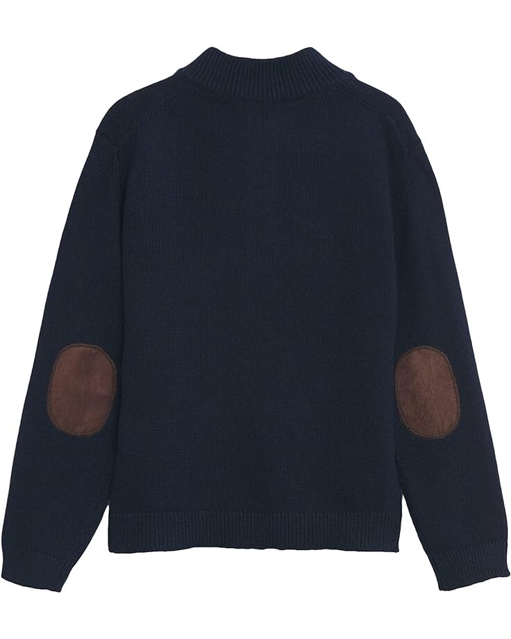 

Свитер Mango Harry Sweater, темно-синий