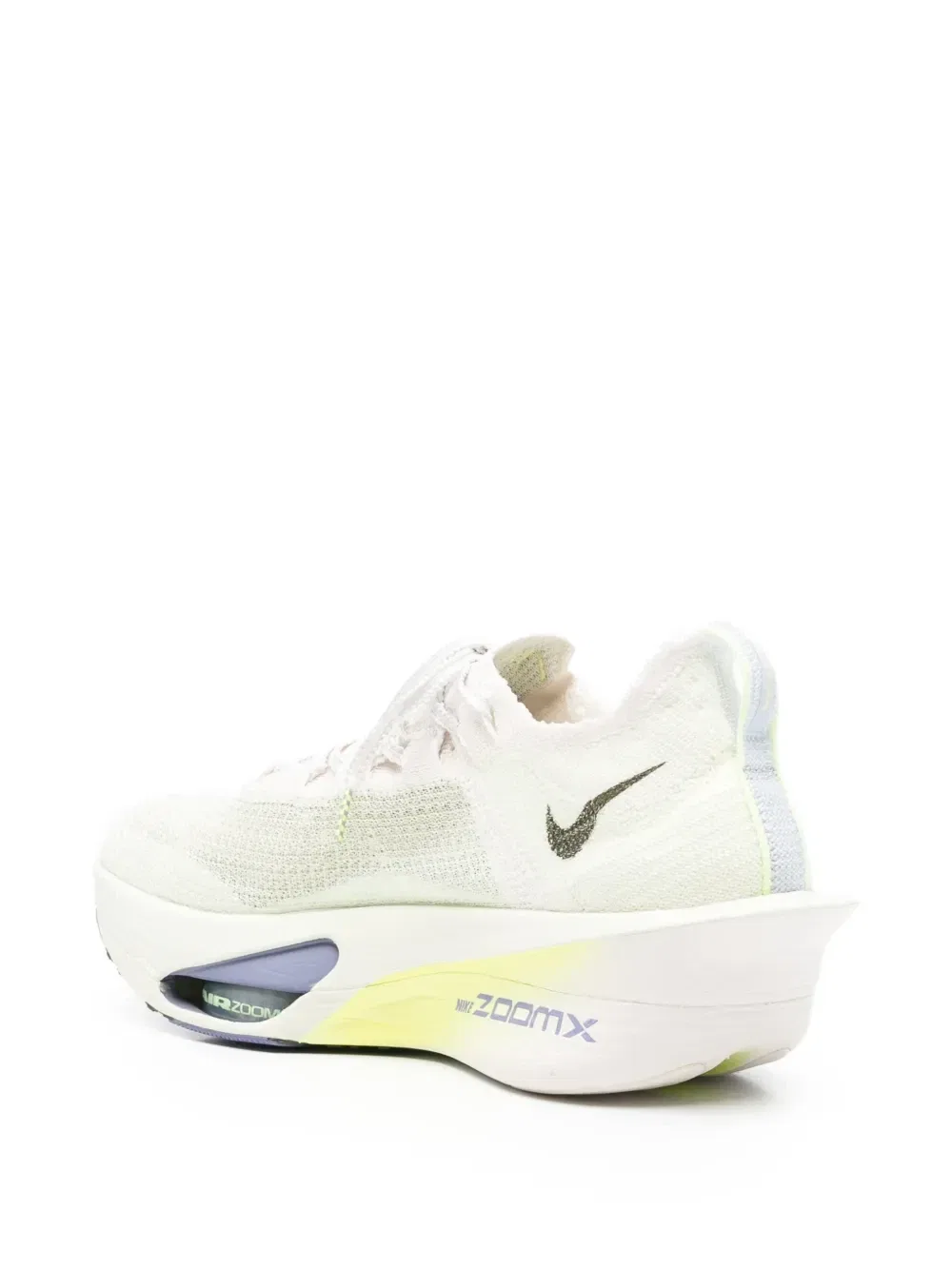 Кроссовки Alphafly 3 Nike, зеленый — фото 3