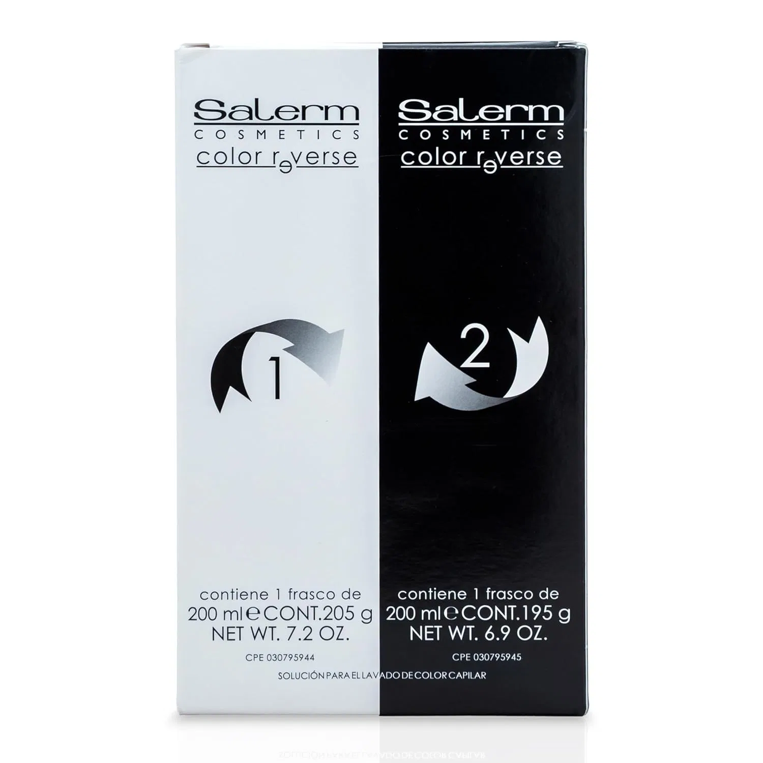 Средство для удаления краски Salerm Color Reverse Salerm