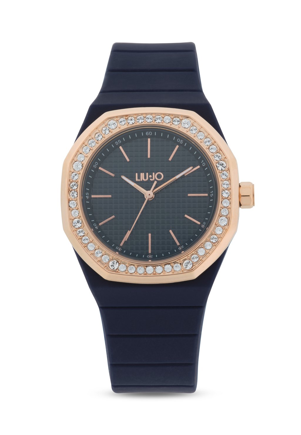 

Часы WITH STRAP LIU JO, темно-синий