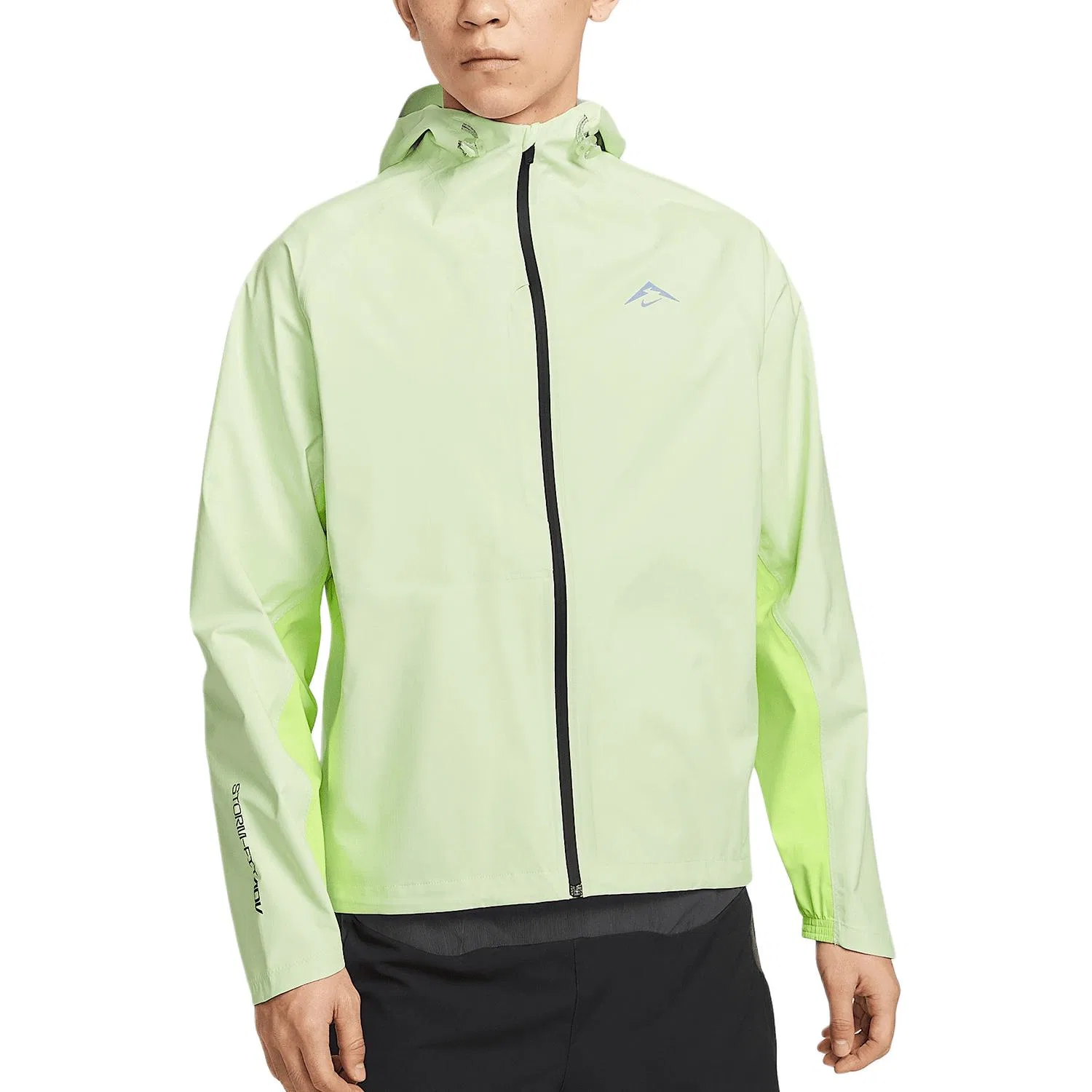 Ветровка Nike Windbreaker Light Neon Green