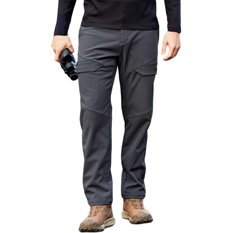 

Повседневные брюки мужские Jeep, серый Мора́нди