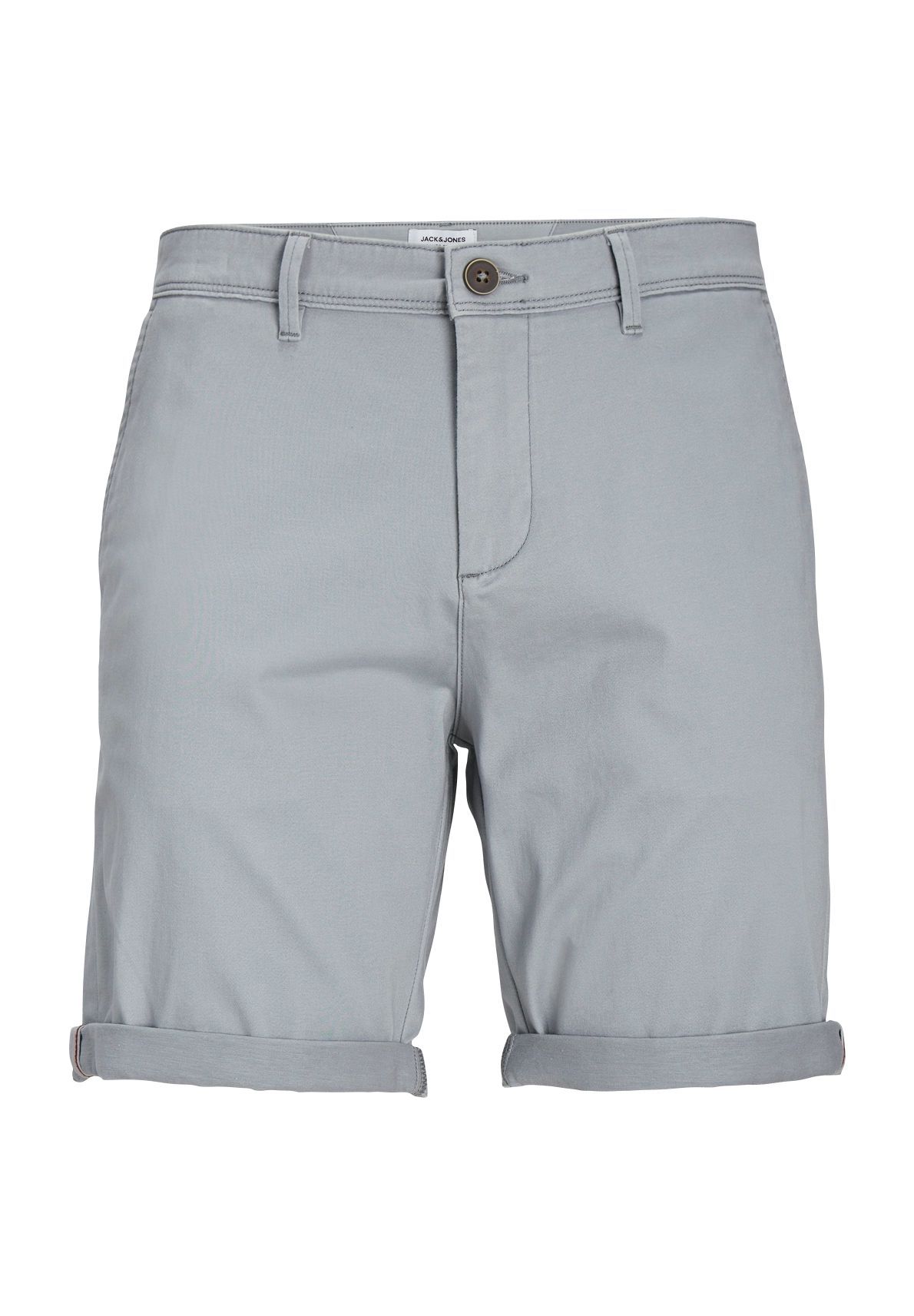 

Шорты-чиносы, диагональные карманы, мужские ORIGINALS by JACK & JONES, цвет 278262 Ultimate Grey