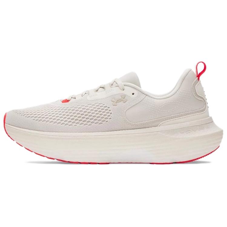 

Under Armour Дышащие повседневные кроссовки для бега Infinite Elite 2, мужские, бежевые