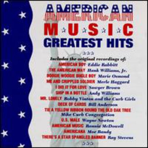 

CD диск American Music G.H. / Various: American Music G.H. / Various