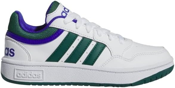 

Баскетбольные кроссовки adidas для мальчиков, белый/синий