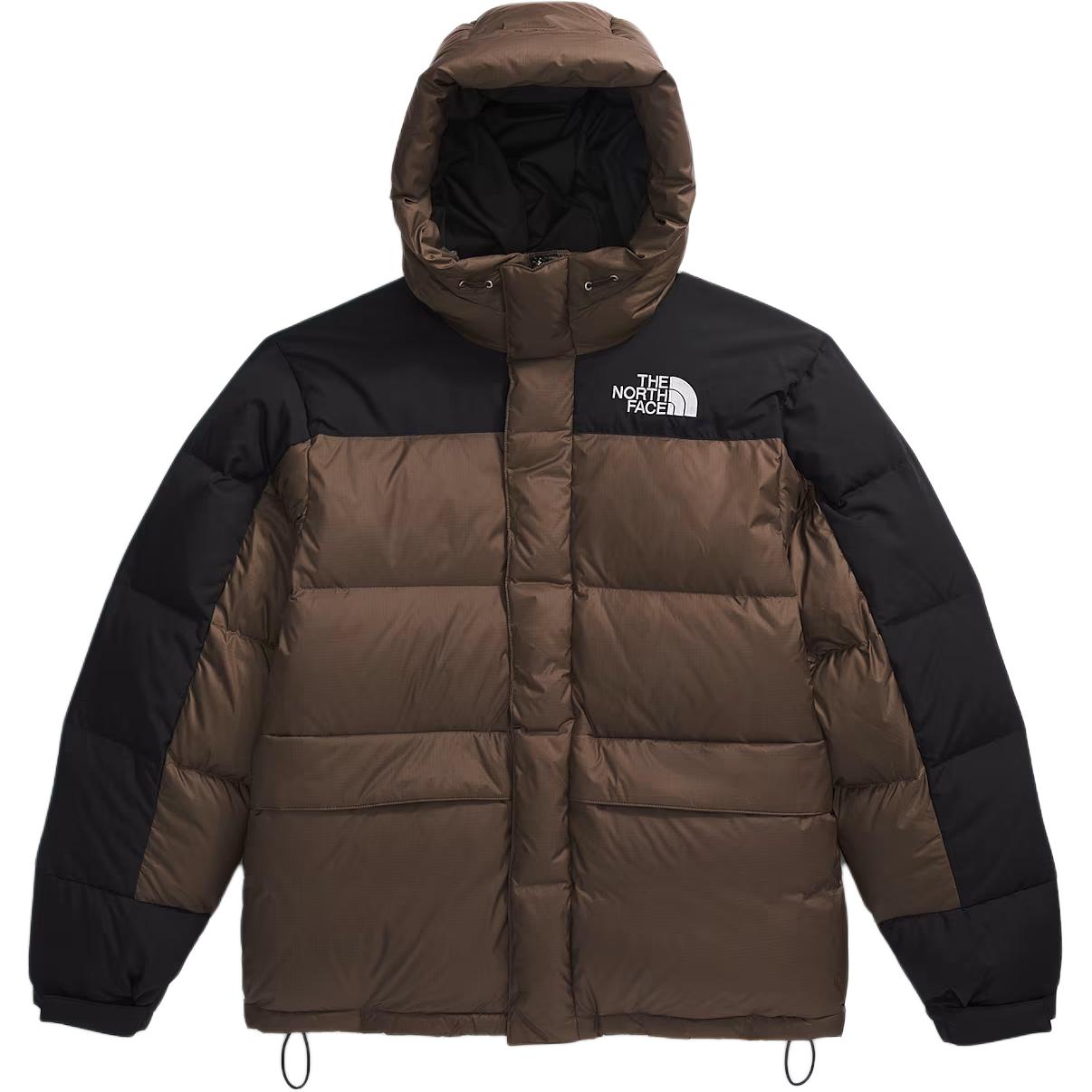 

Гималайская куртка THE NORTH FACE, дымчато-коричневый